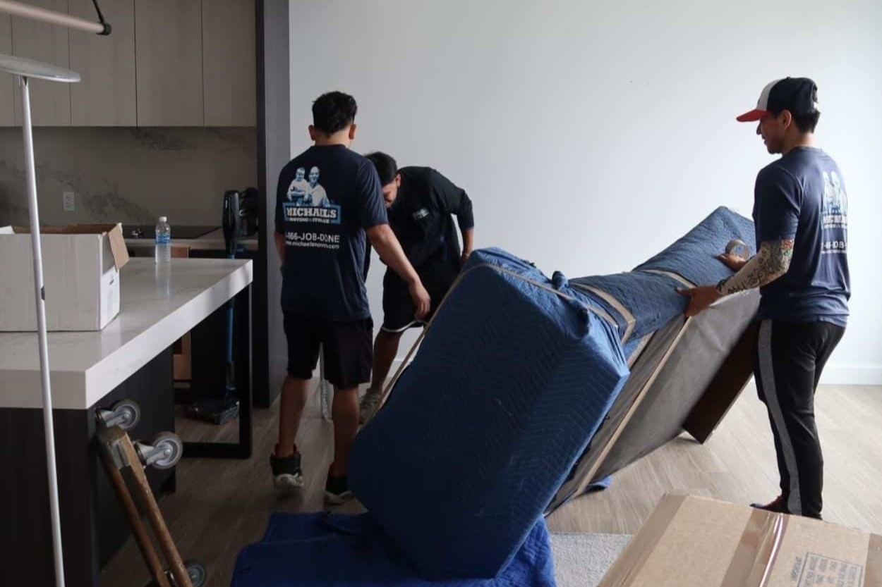 Wellesley Hills MA Furniture Assembly Moving Services